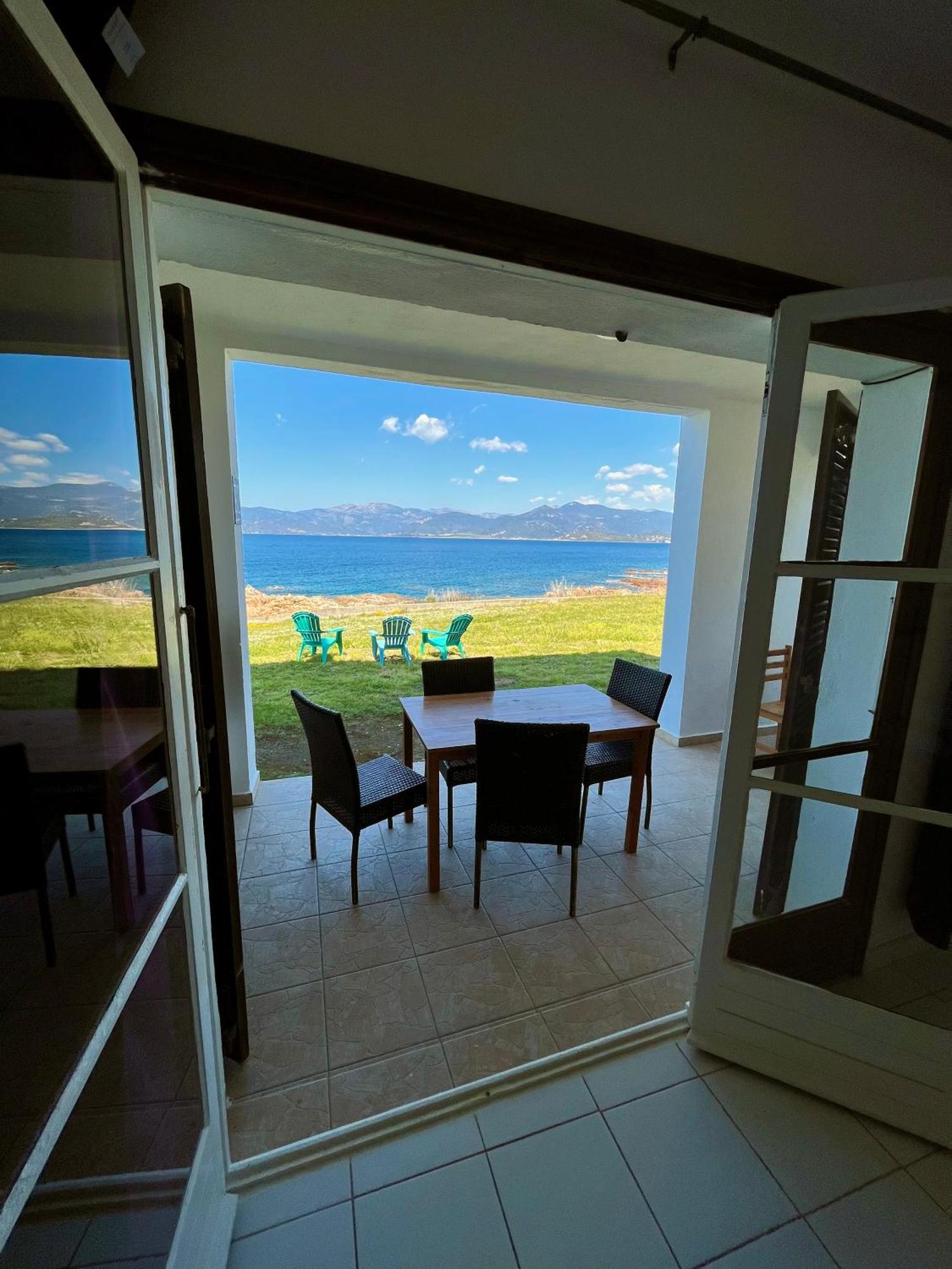 Residence Punta Paliagi Калькатоджо Екстер'єр фото