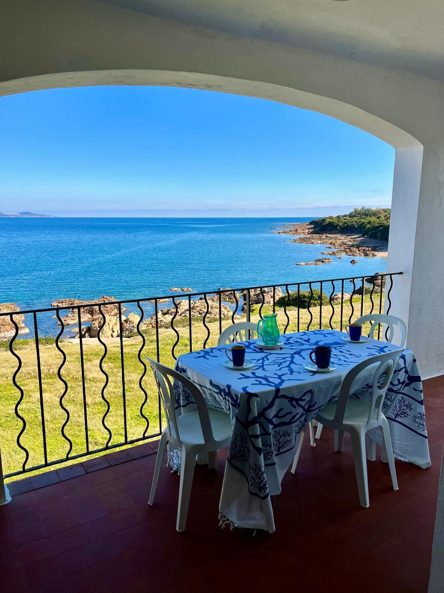 Residence Punta Paliagi Калькатоджо Екстер'єр фото