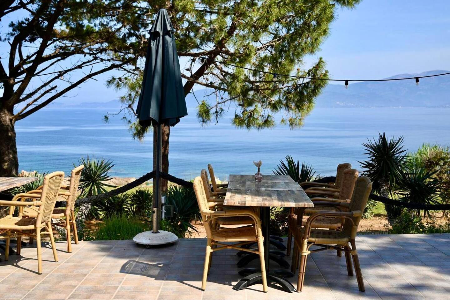 Residence Punta Paliagi Калькатоджо Екстер'єр фото