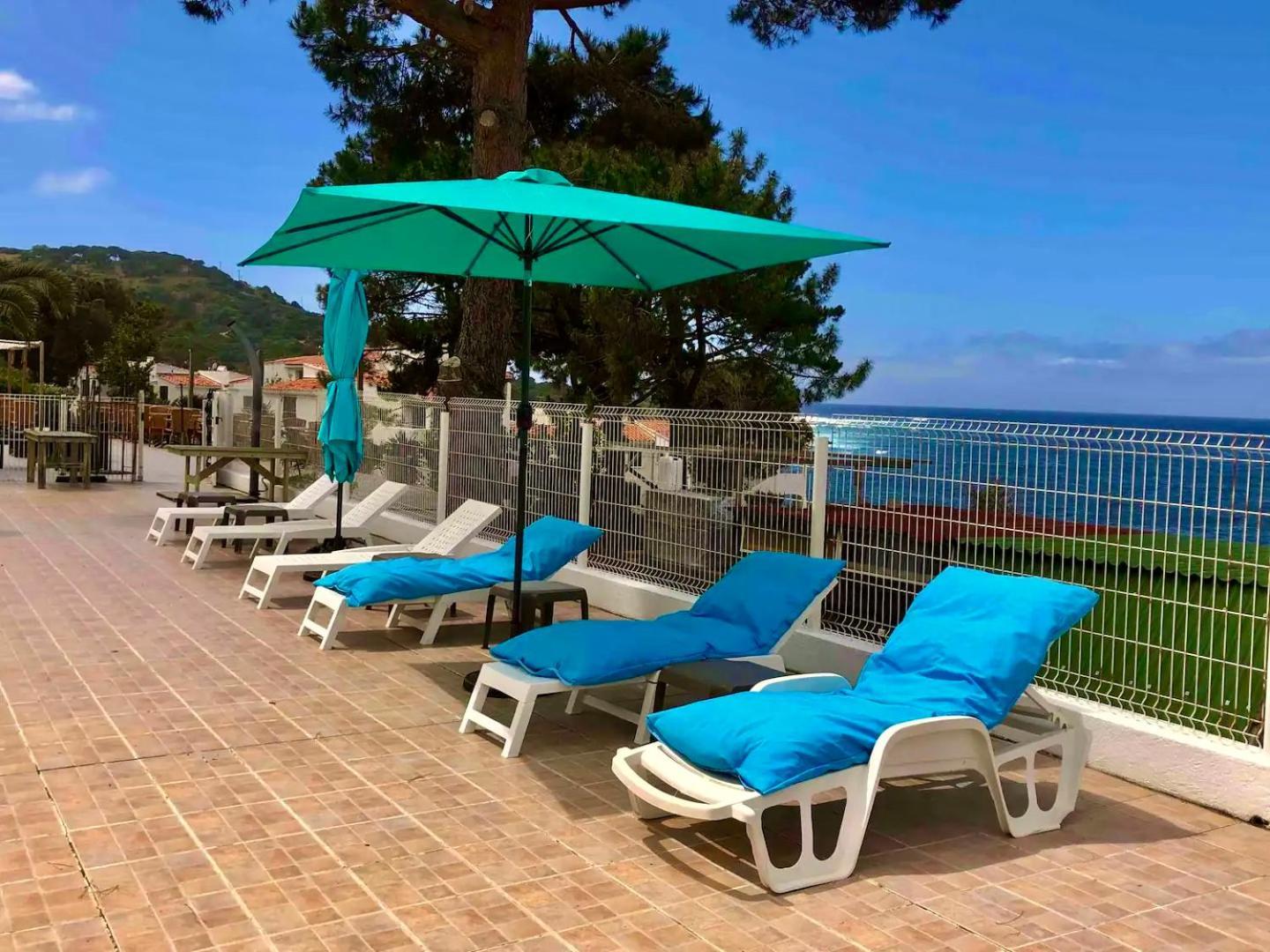 Residence Punta Paliagi Калькатоджо Екстер'єр фото