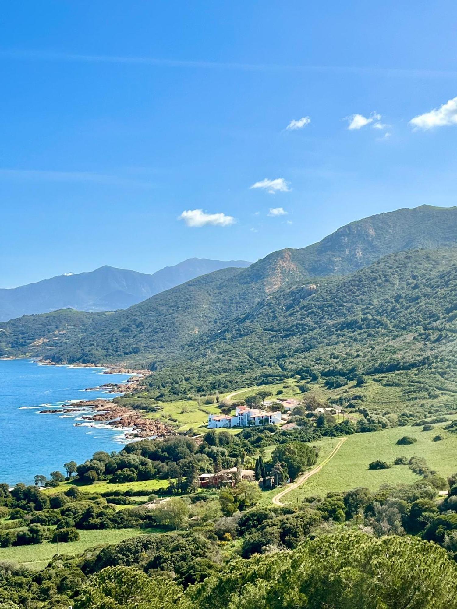 Residence Punta Paliagi Калькатоджо Екстер'єр фото