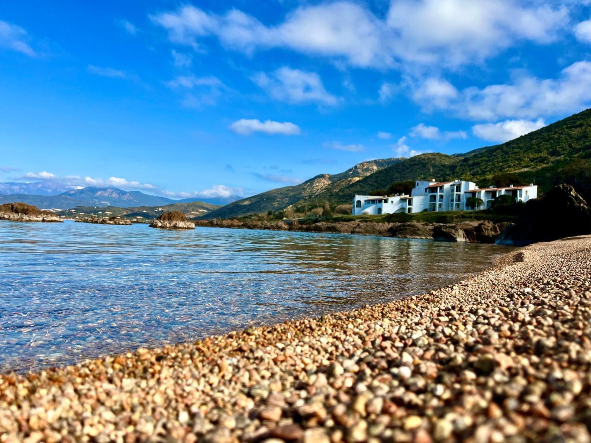 Residence Punta Paliagi Калькатоджо Екстер'єр фото
