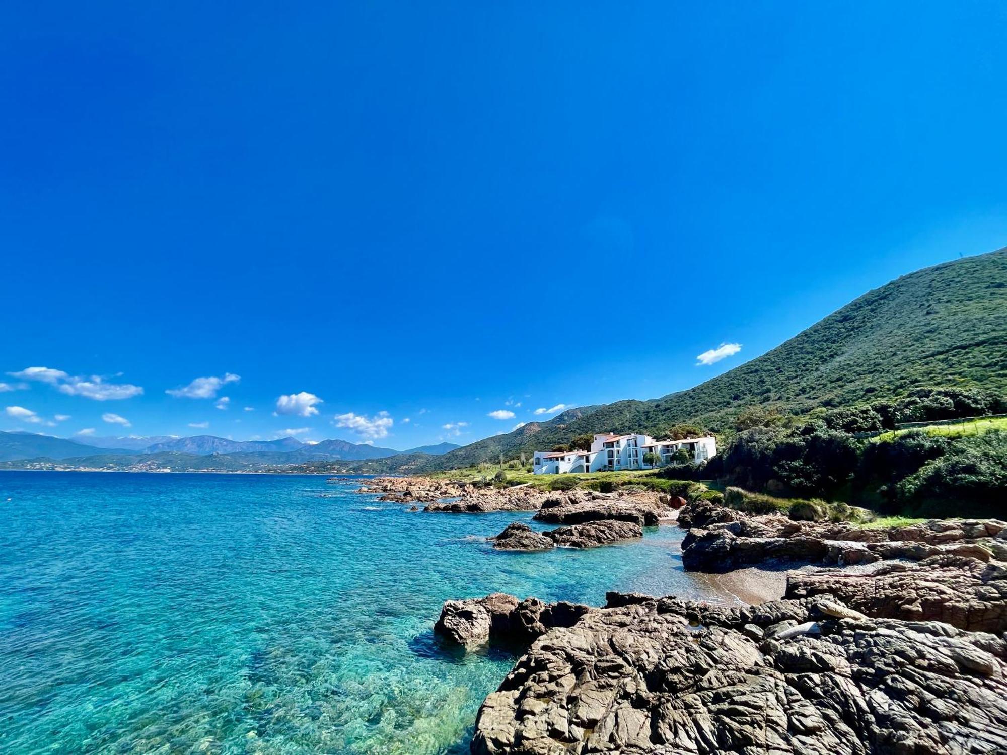 Residence Punta Paliagi Калькатоджо Екстер'єр фото