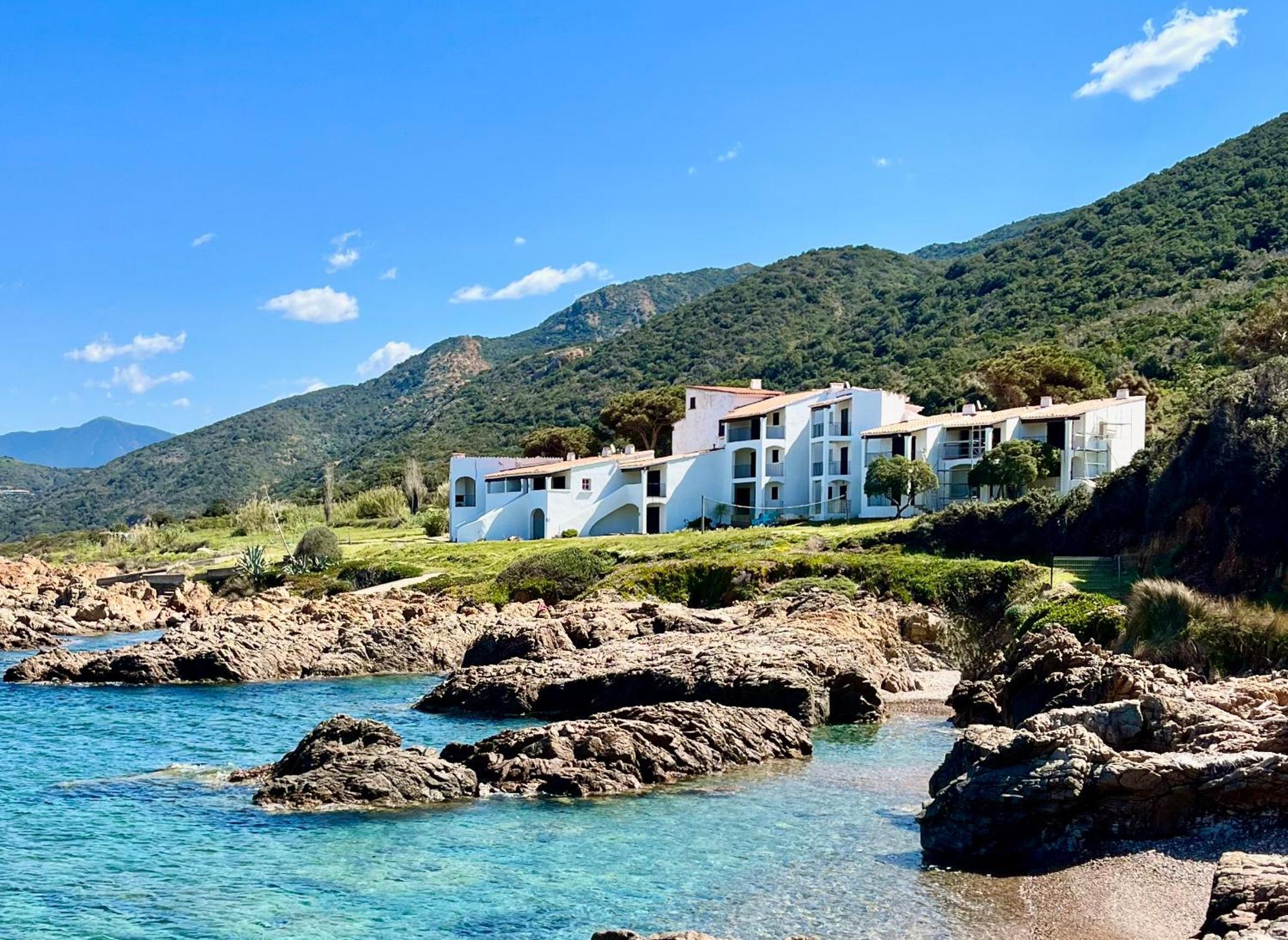 Residence Punta Paliagi Калькатоджо Екстер'єр фото
