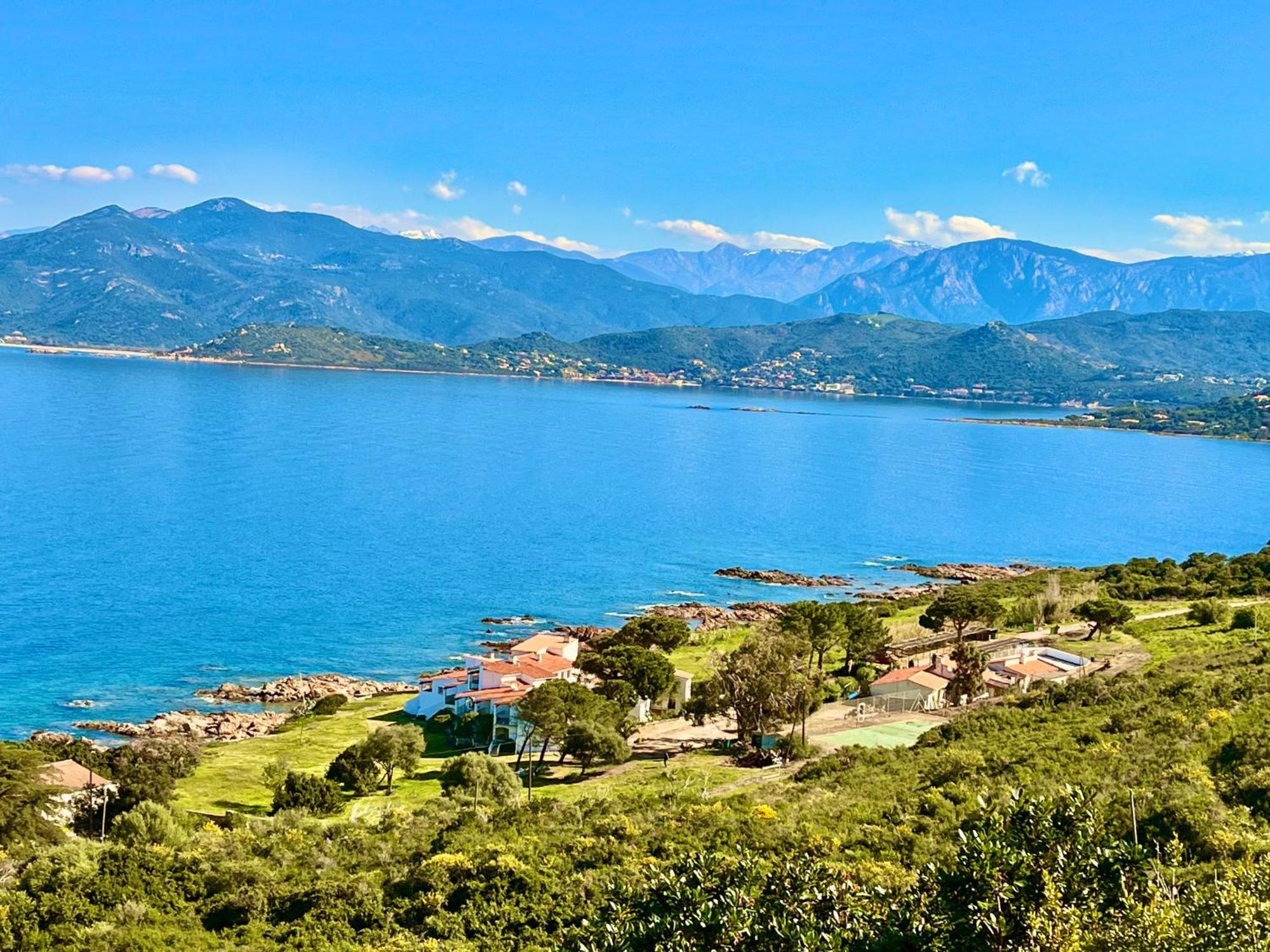Residence Punta Paliagi Калькатоджо Екстер'єр фото
