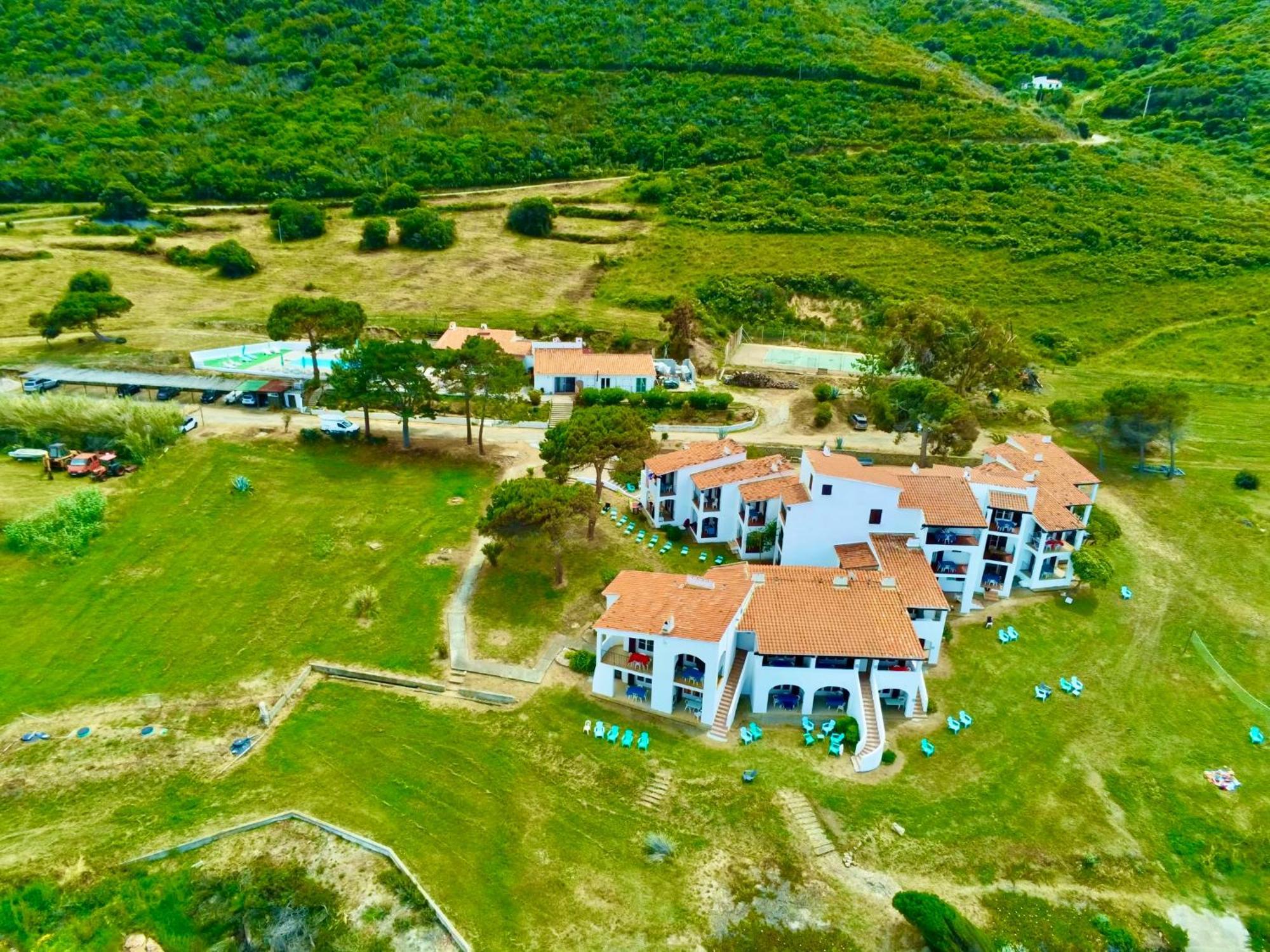 Residence Punta Paliagi Калькатоджо Екстер'єр фото