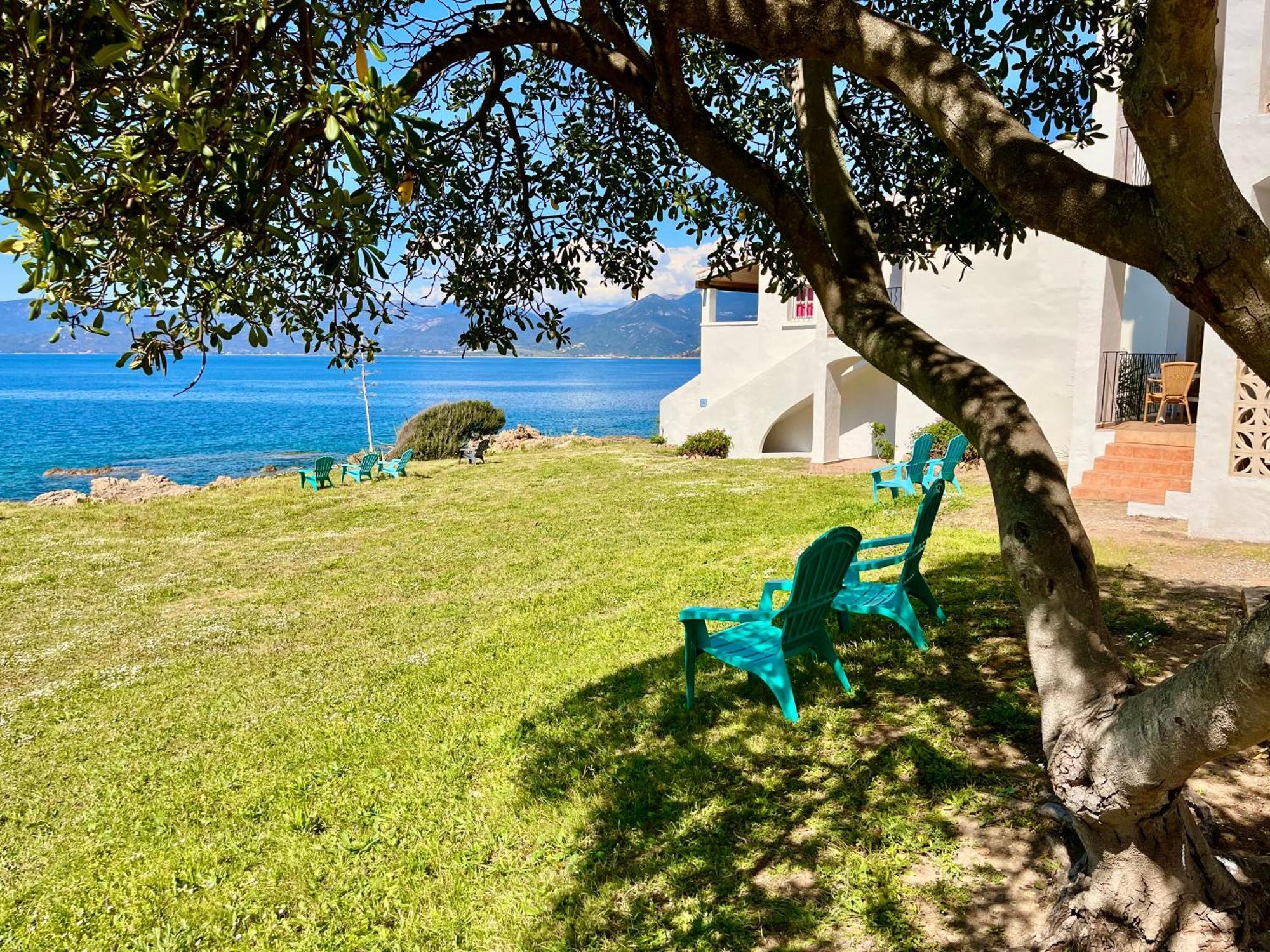 Residence Punta Paliagi Калькатоджо Екстер'єр фото