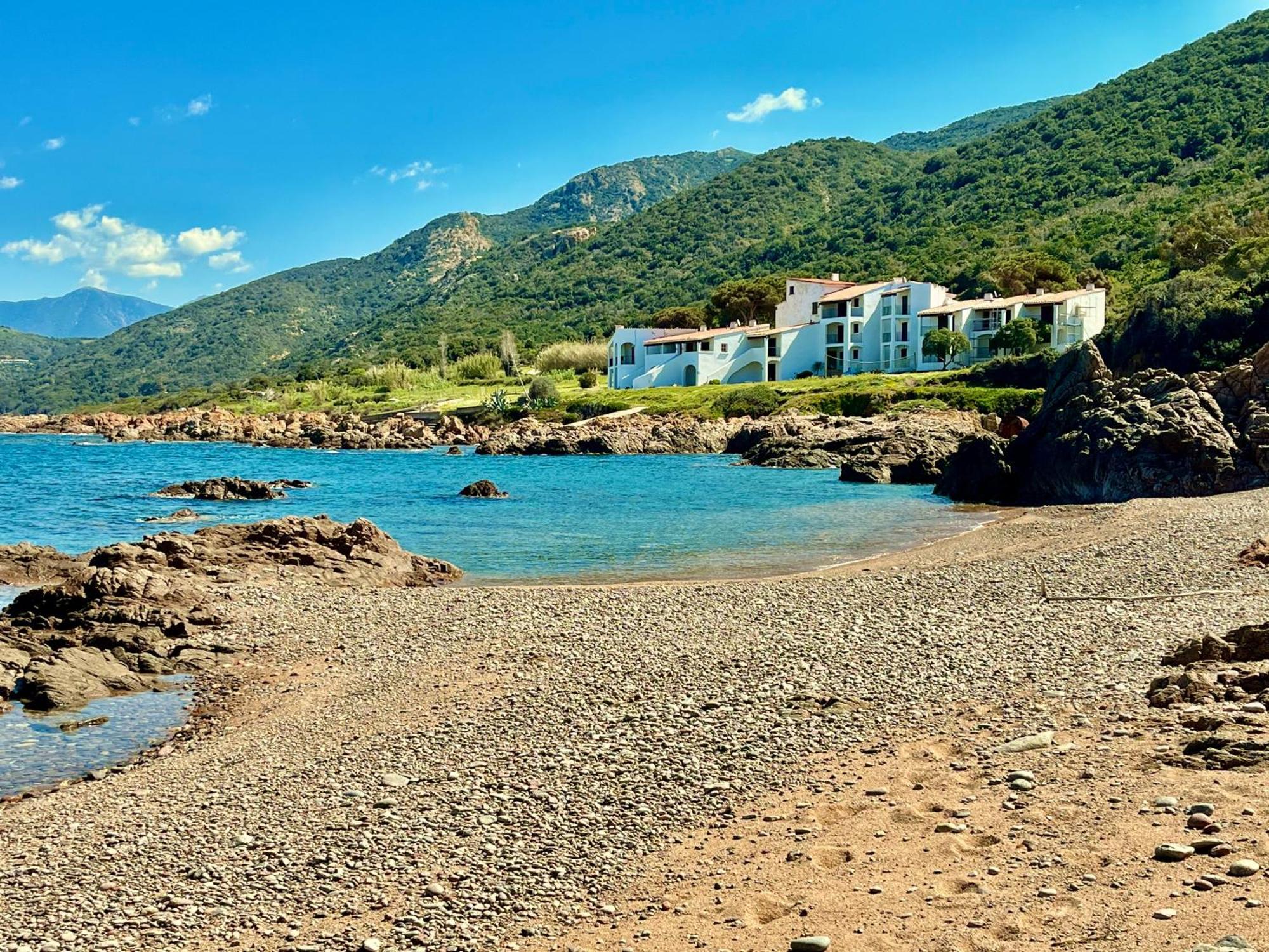 Residence Punta Paliagi Калькатоджо Екстер'єр фото