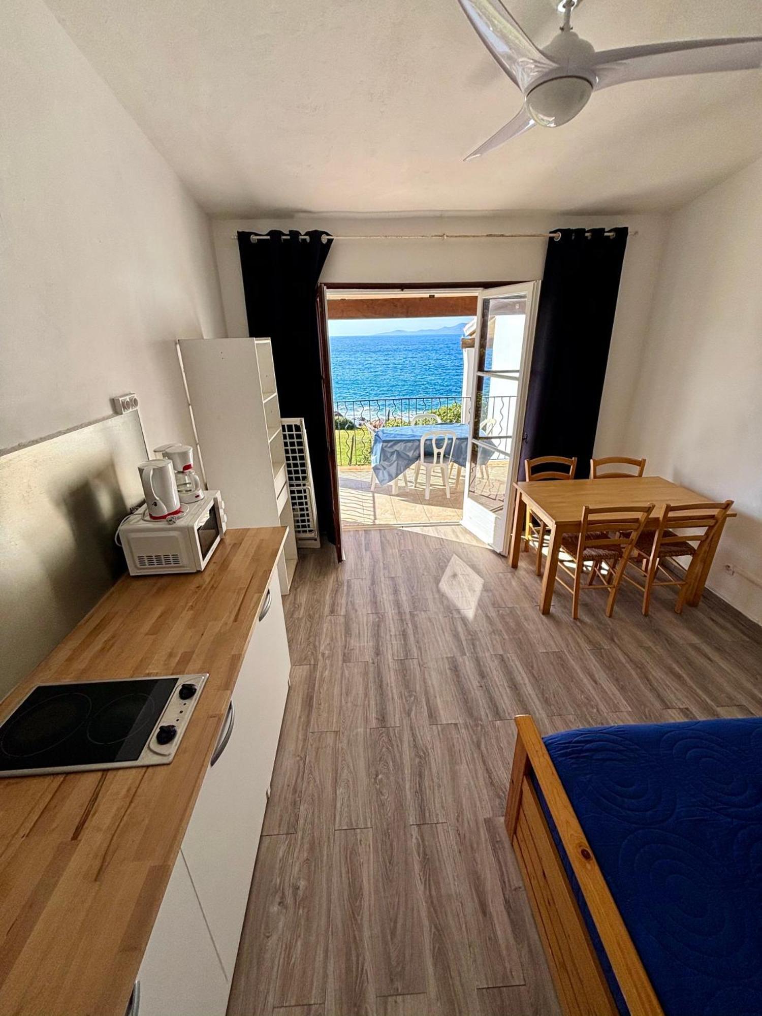 Residence Punta Paliagi Калькатоджо Екстер'єр фото