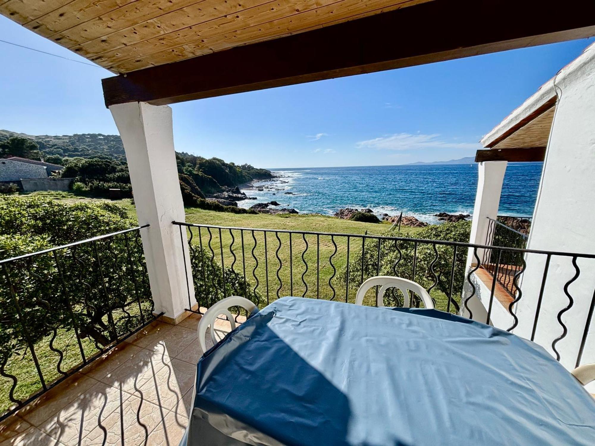 Residence Punta Paliagi Калькатоджо Екстер'єр фото