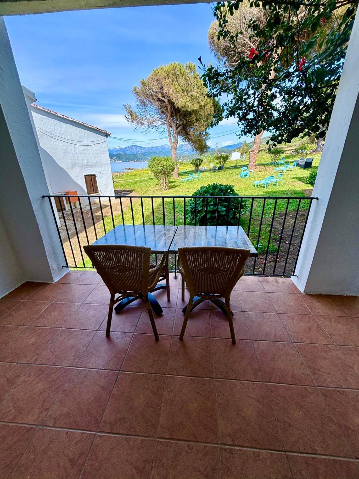 Residence Punta Paliagi Калькатоджо Екстер'єр фото