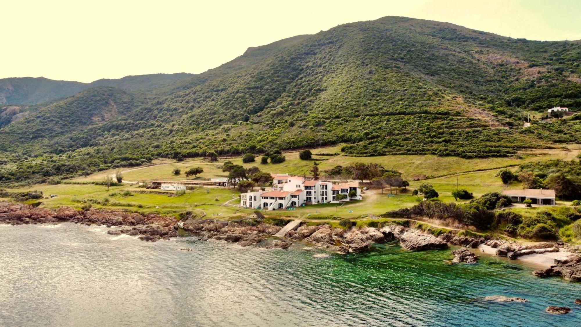 Residence Punta Paliagi Калькатоджо Екстер'єр фото