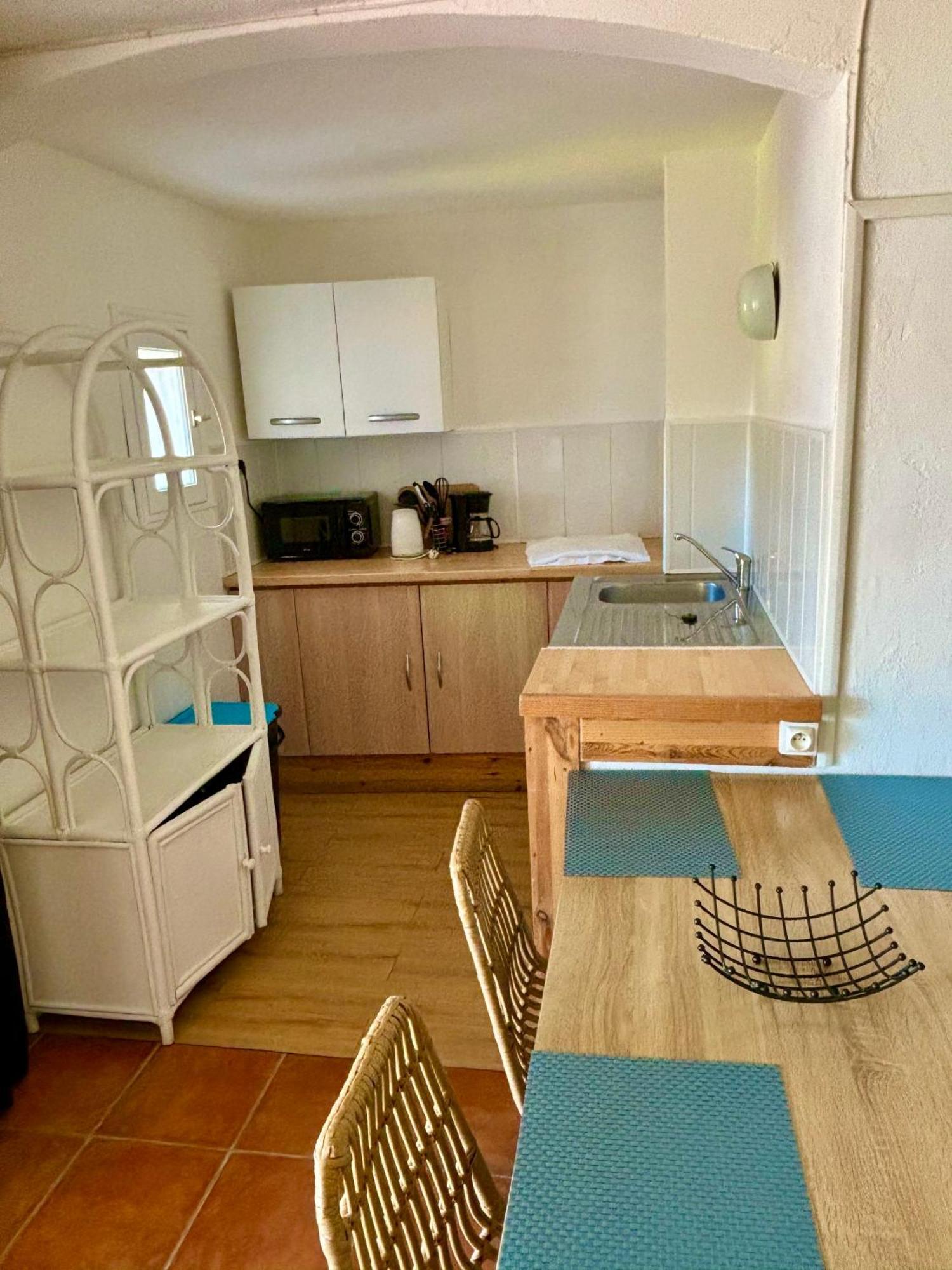 Residence Punta Paliagi Калькатоджо Номер фото