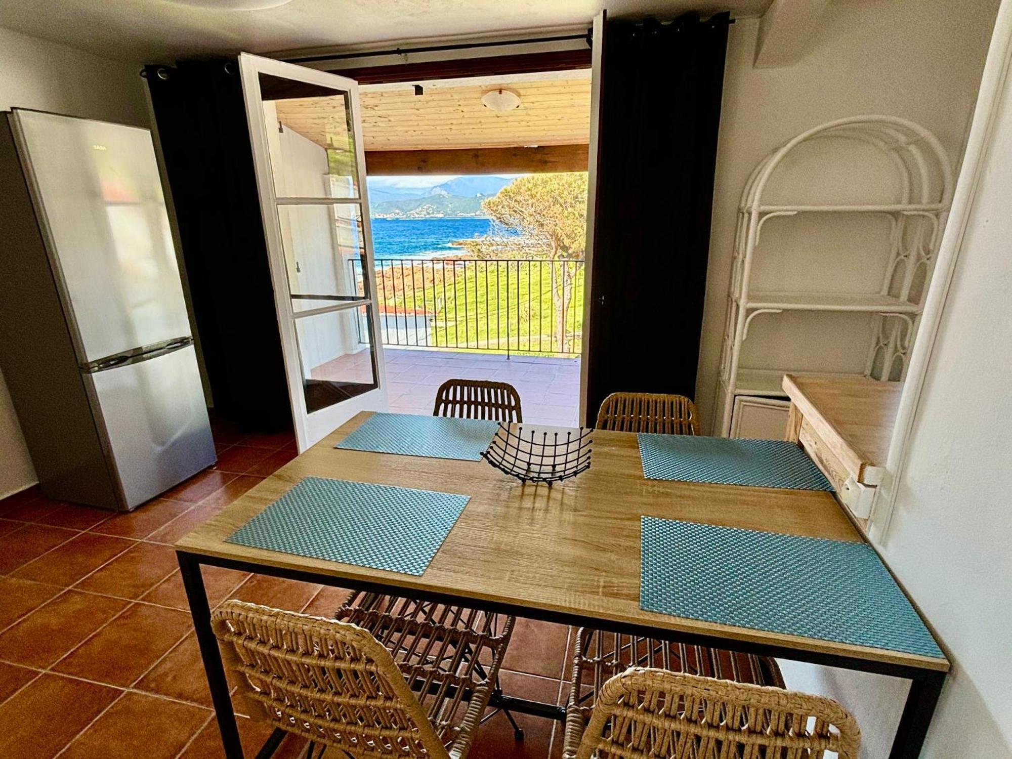 Residence Punta Paliagi Калькатоджо Номер фото