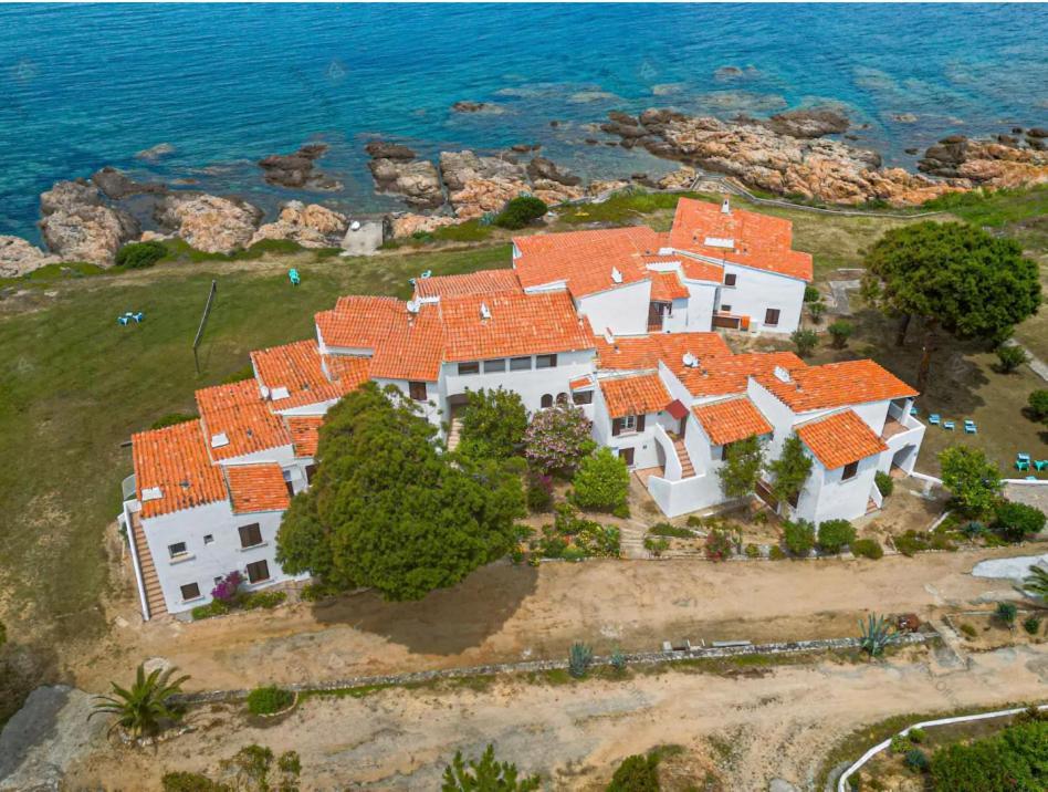 Residence Punta Paliagi Калькатоджо Екстер'єр фото