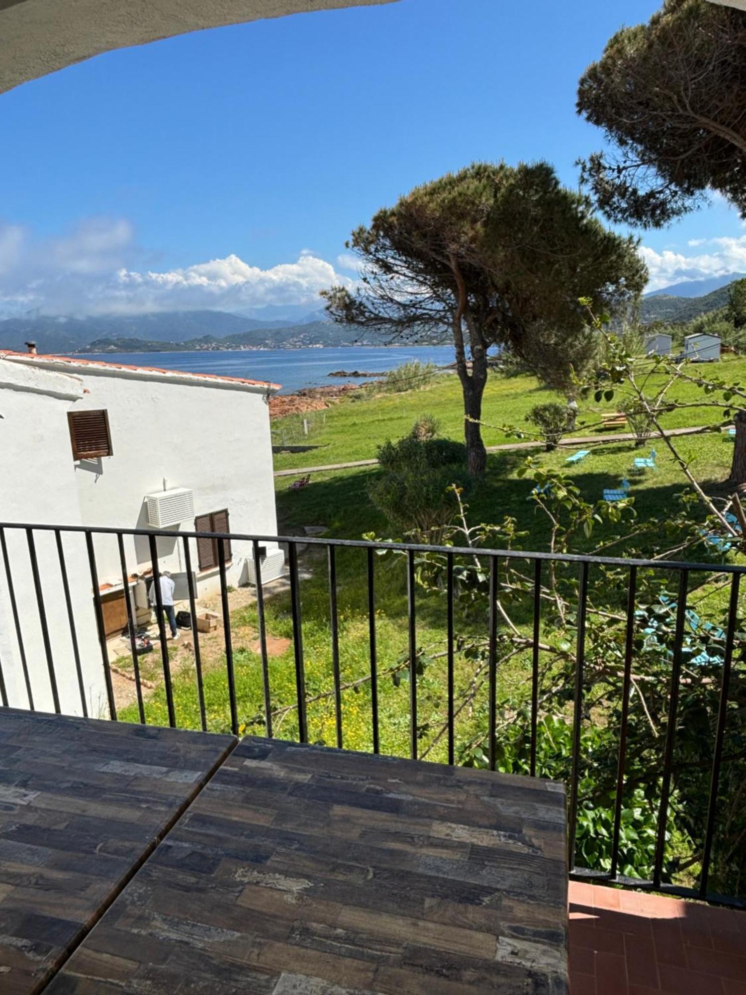 Residence Punta Paliagi Калькатоджо Екстер'єр фото